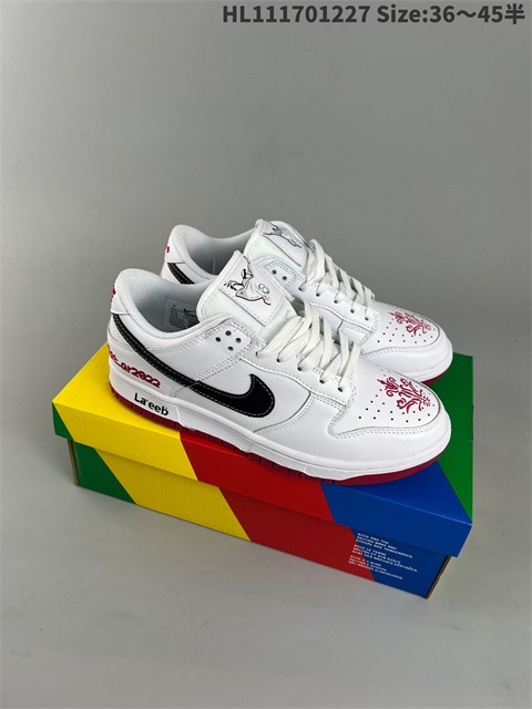 women low dunk sb shoes HH 2023-2-8-011